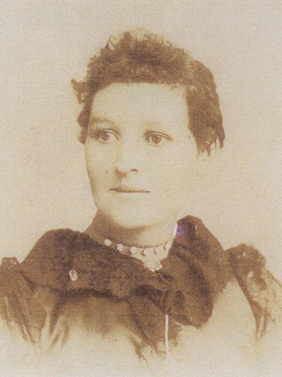 Ann Elizabeth Jones (1849 - 1919) Profile